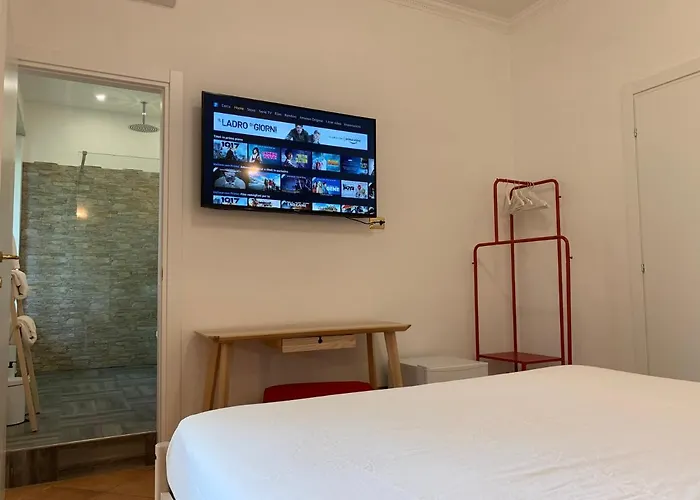 Smoorooms Trastevere Pensjonat Rzym
