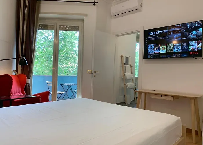 Smoorooms Trastevere 4* Rzym
