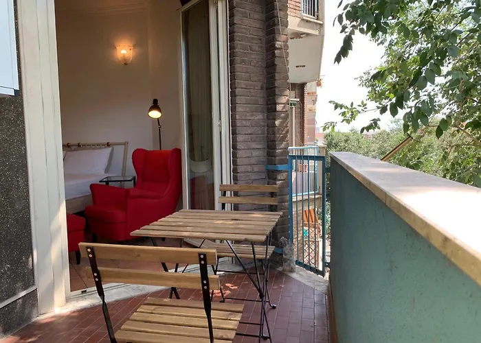 Smoorooms Trastevere 4*