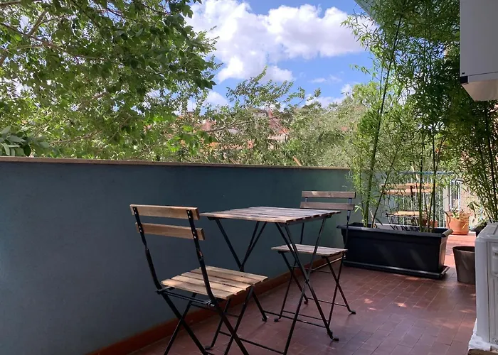 Smoorooms Trastevere 4* Roma