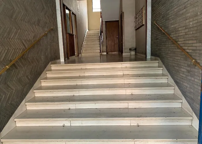Pensjonat Smoorooms Trastevere Rzym