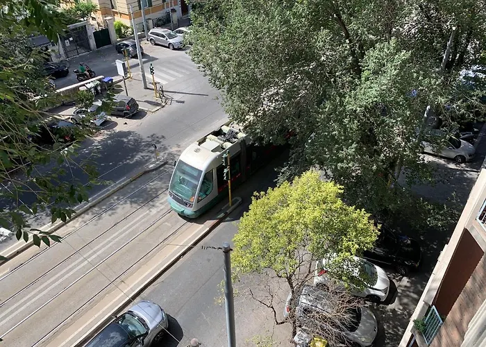 Pensjonat Smoorooms Trastevere 4*