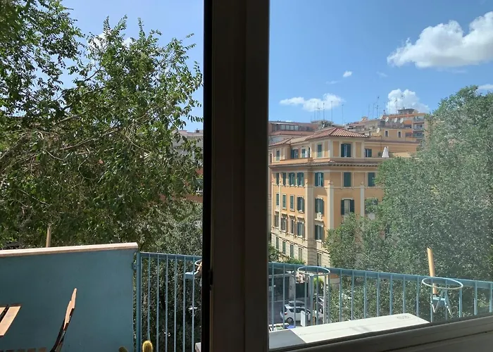 Smoorooms Trastevere Pensjonat