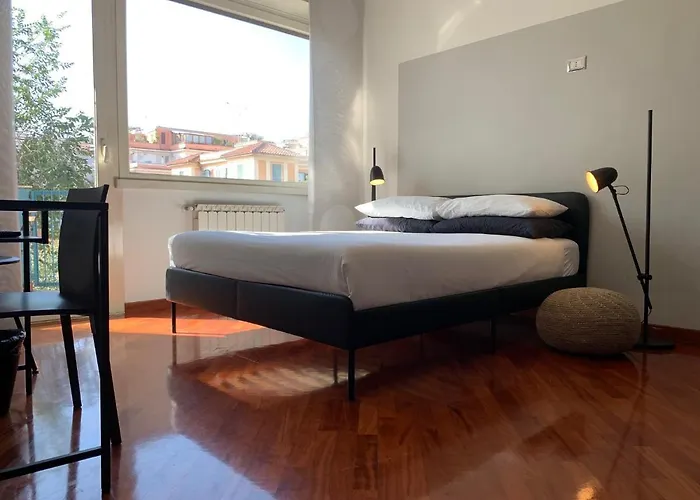 Pensjonat Smoorooms Trastevere