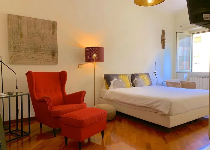 Pensjonat Smoorooms Trastevere