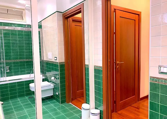 Pensjonat Smoorooms Trastevere Rzym