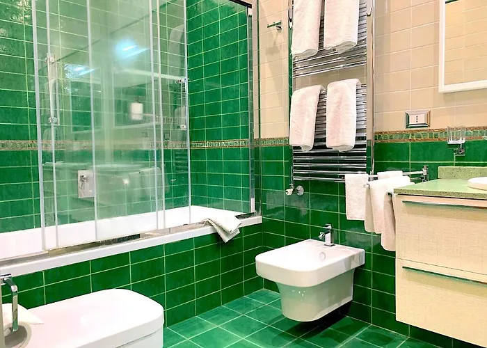 Smoorooms Trastevere Pensión