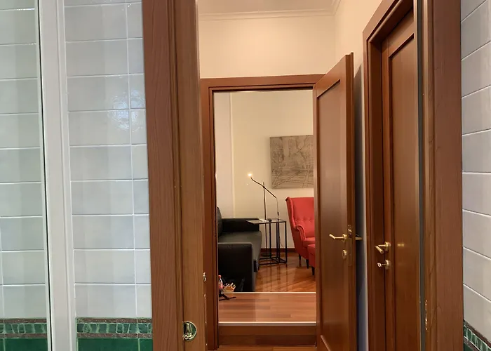 Pensión Smoorooms Trastevere 4*