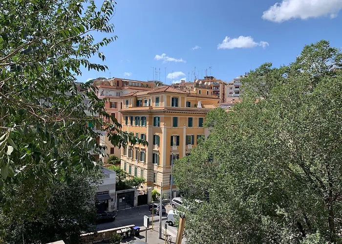 Pensjonat Smoorooms Trastevere 4*