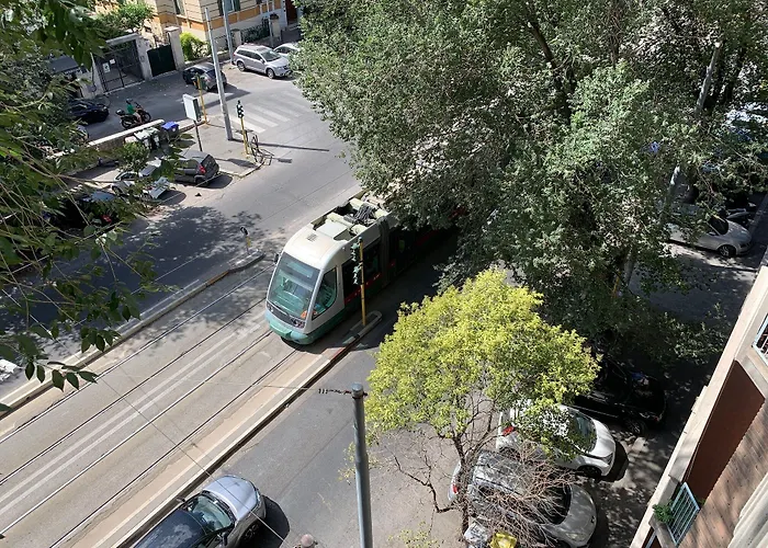 Smoorooms Trastevere 4* Rzym