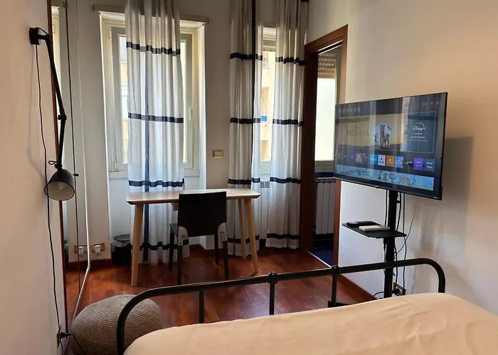Smoorooms Trastevere 4* Rzym