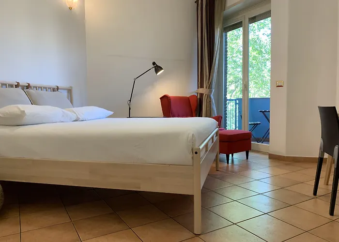 Pensión Smoorooms Trastevere 4*